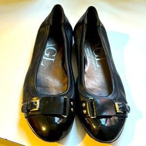 Agl  Cap Toe Ballet Flat